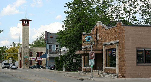 Thiensville, WI